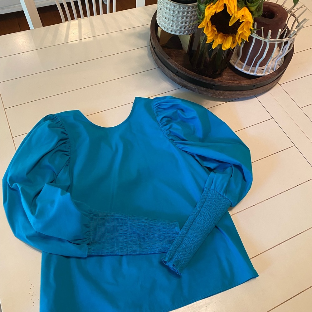 Zara work top